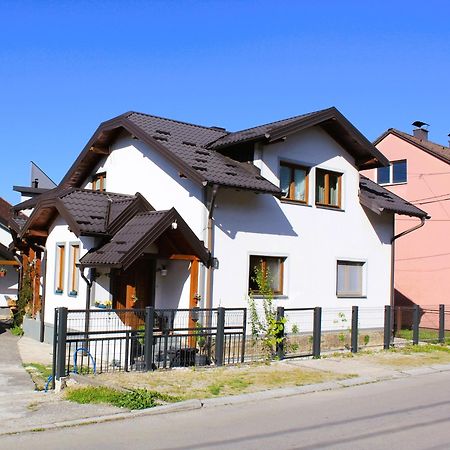 Svila Apartmani Bihac Bagian luar foto