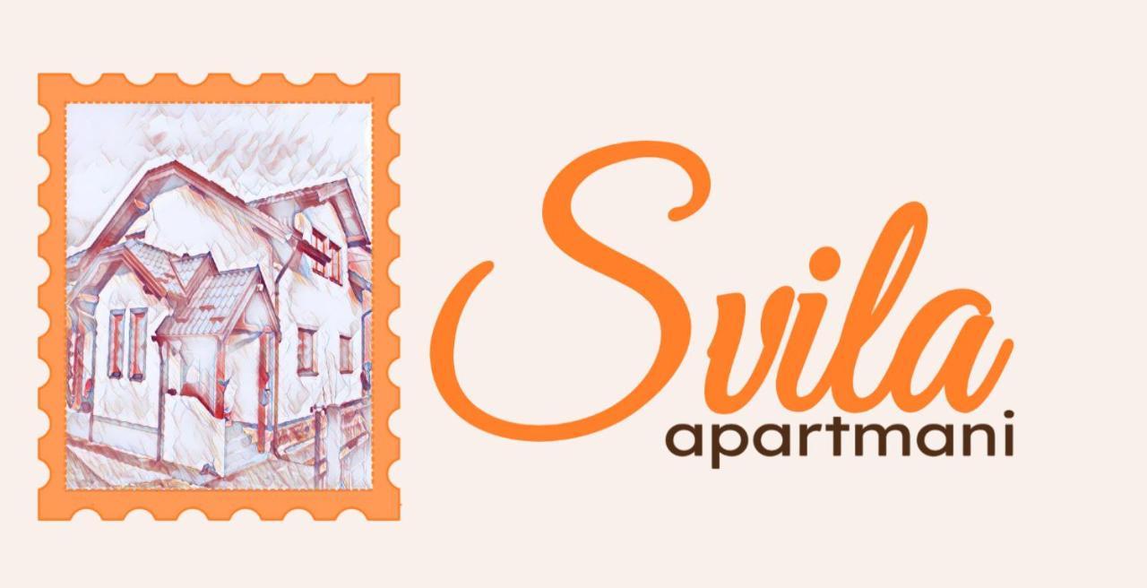 Svila Apartmani Bihac Bagian luar foto