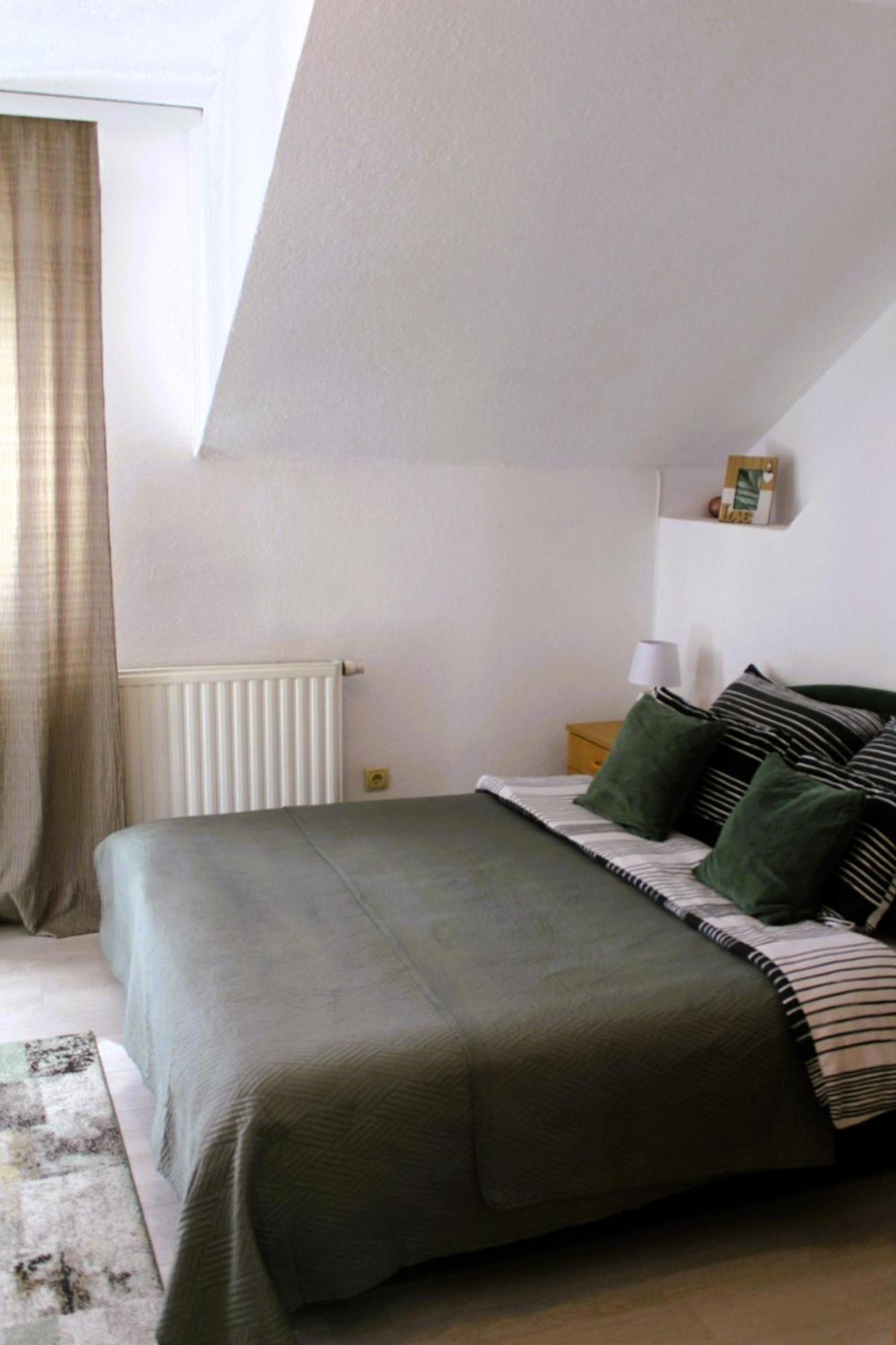 Svila Apartmani Bihac Bagian luar foto