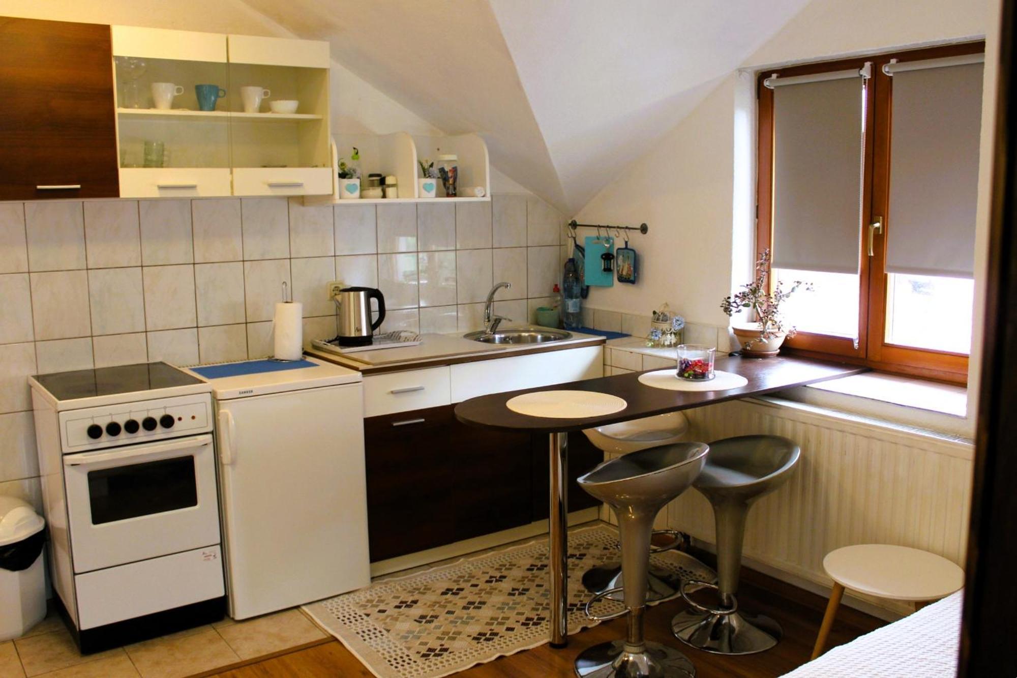 Svila Apartmani Bihac Bagian luar foto