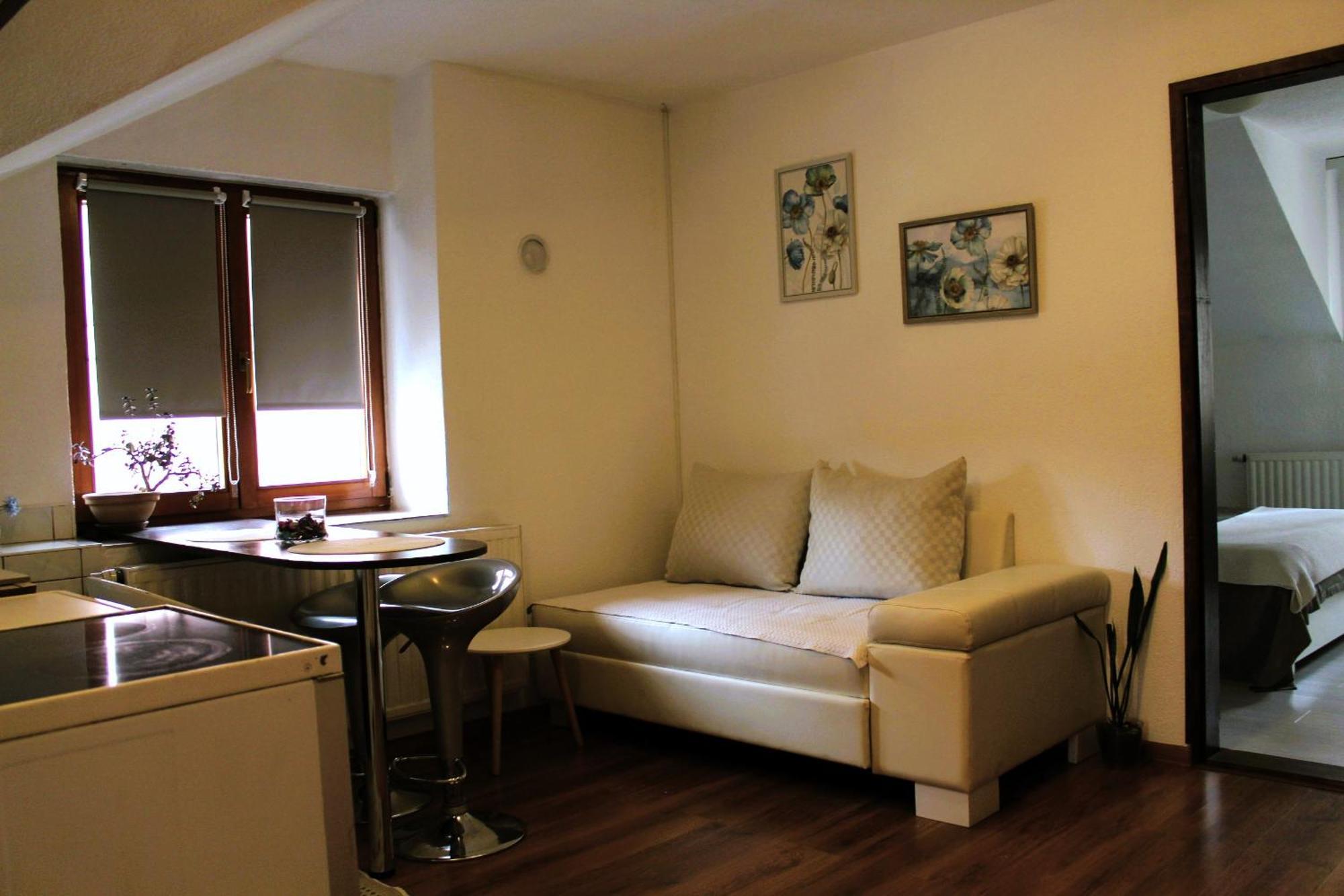 Svila Apartmani Bihac Bagian luar foto