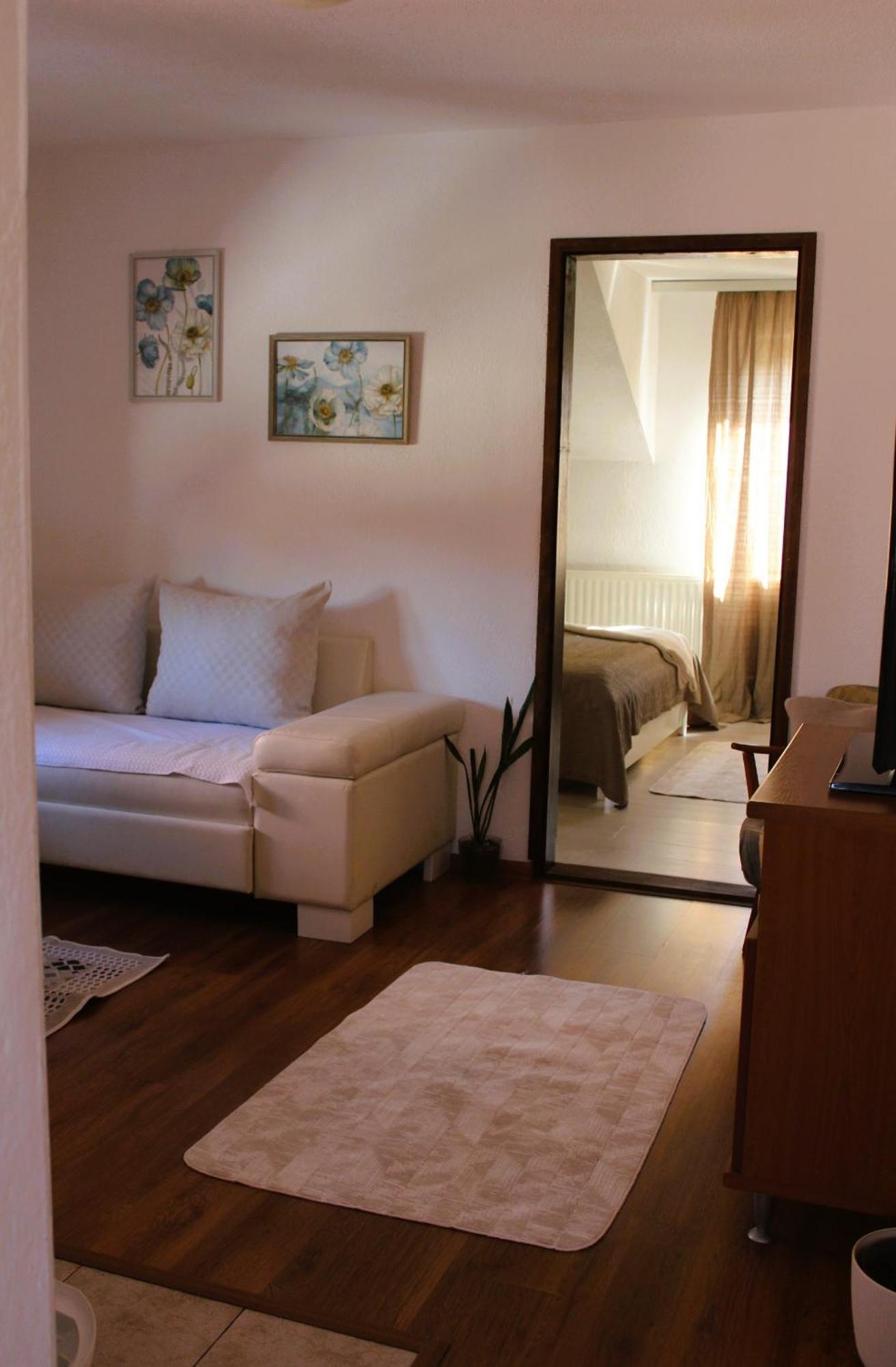 Svila Apartmani Bihac Bagian luar foto