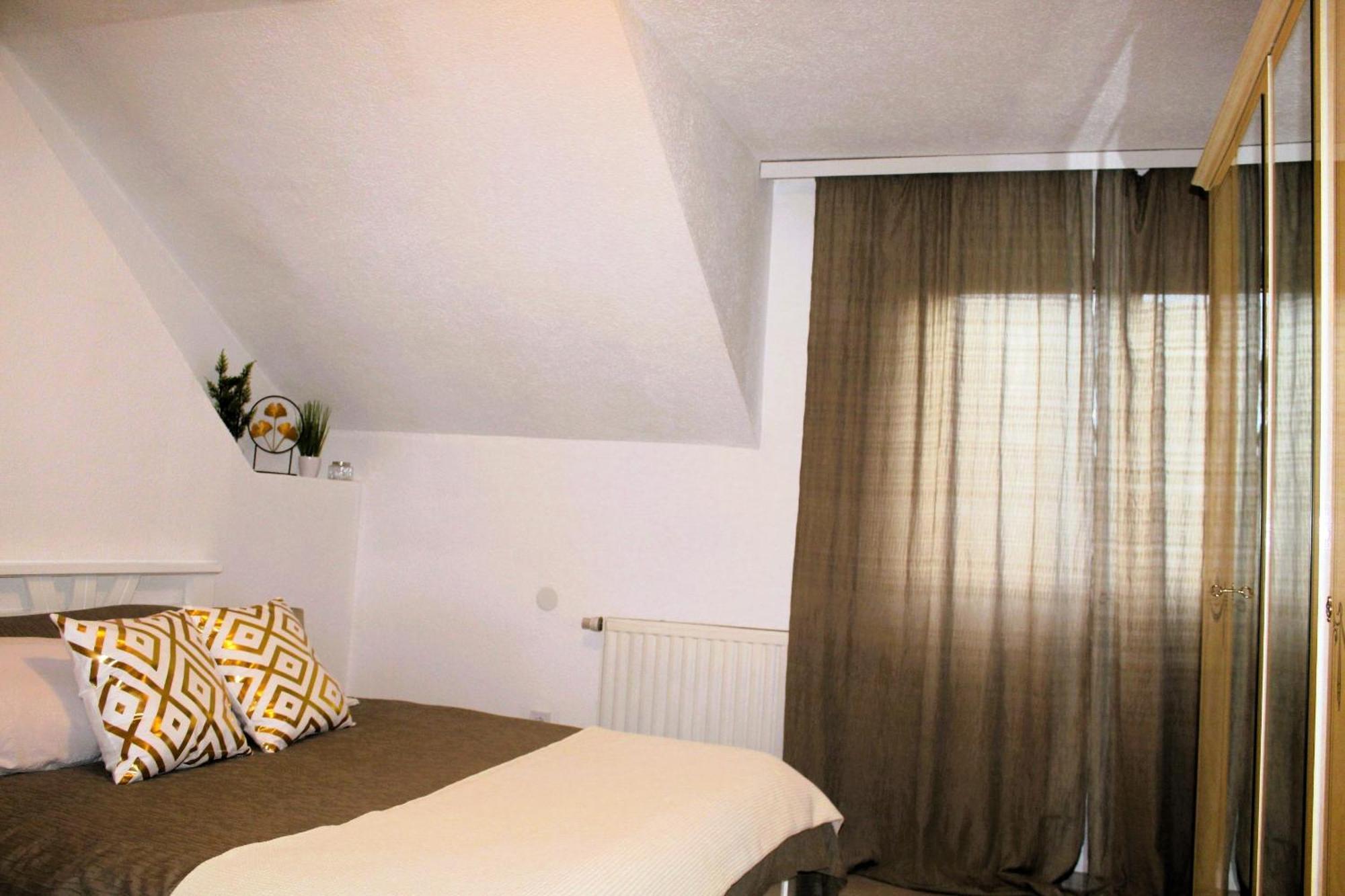 Svila Apartmani Bihac Bagian luar foto