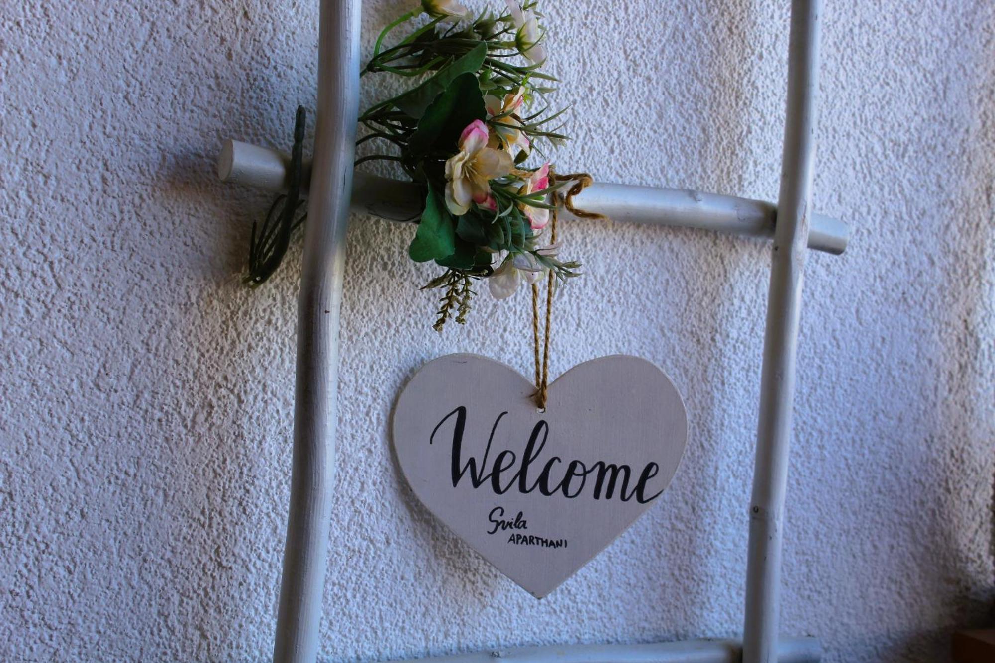 Svila Apartmani Bihac Bagian luar foto