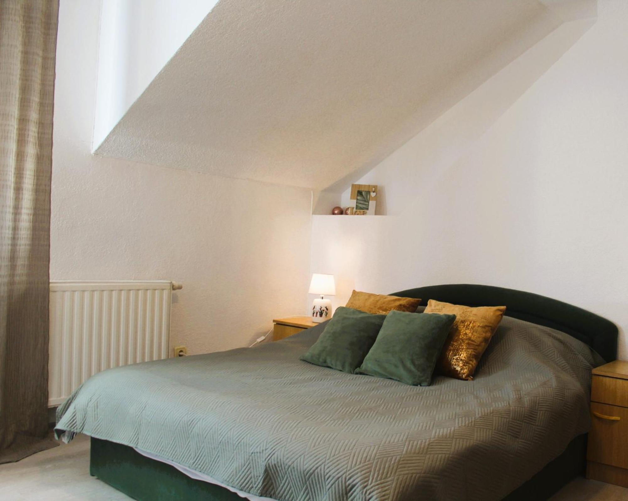 Svila Apartmani Bihac Bagian luar foto